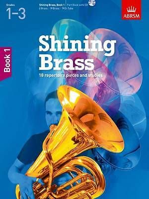 SHINING BRASS G1-3 W/CD