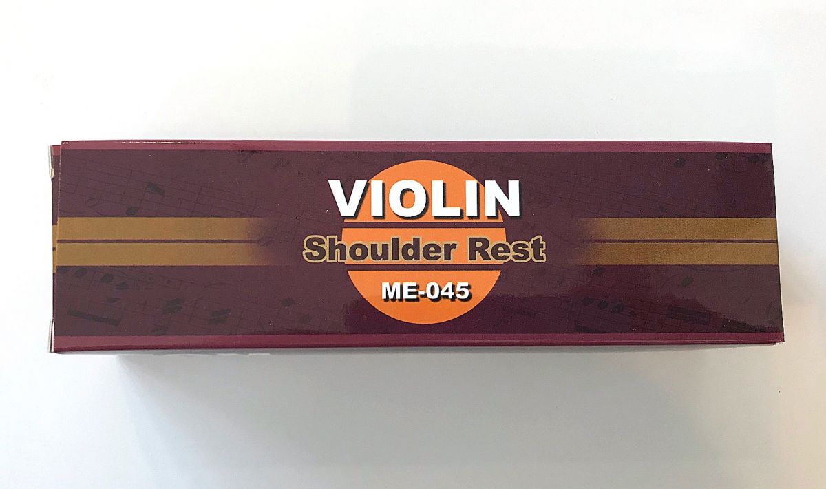FOM VIOLIN SHOULDER REST 1/2