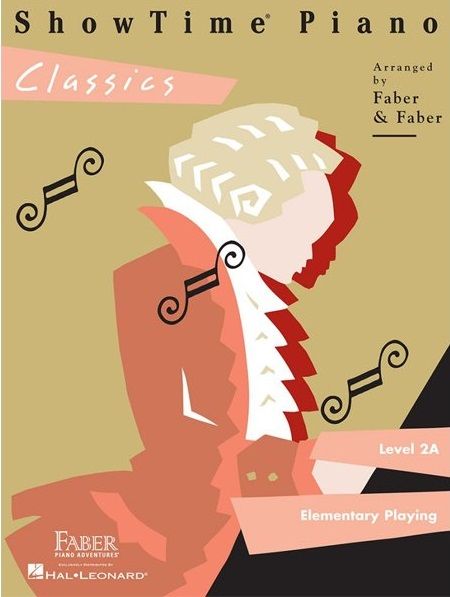 CLASSICS LEVEL 2A SHOWTIME
