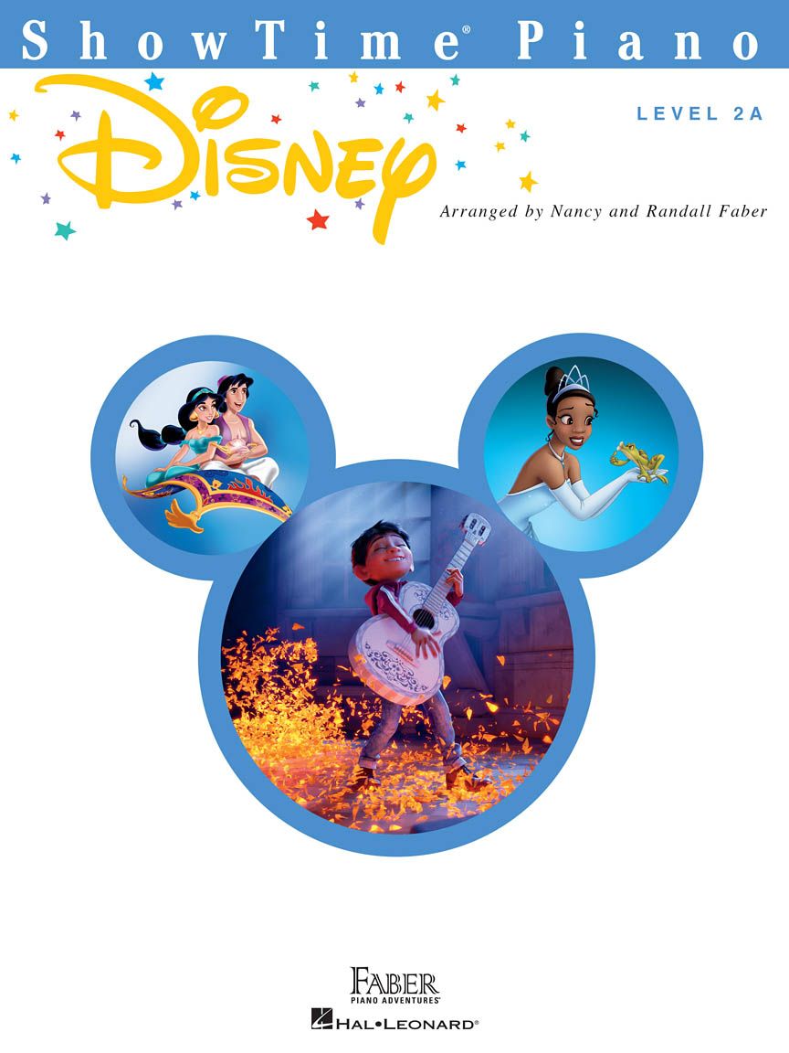 SHOWTIME DISNEY LEVEL 2A 