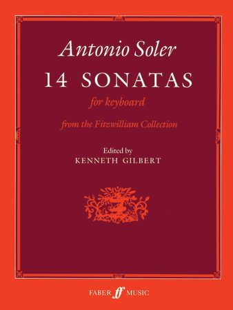 SOLER FOURTEEN SONATAS FOR KEYBOARD