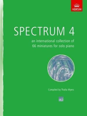 PIANO SPECTRUM 4