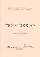 FALLA TRES OBRAS PARA CE/PF