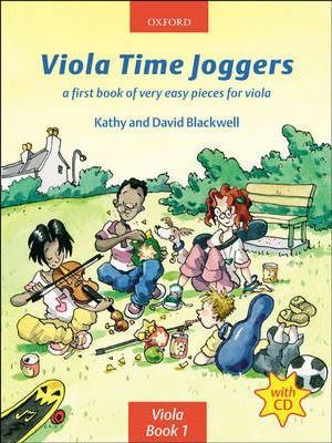 ***VIOLA TIME JOGGERS