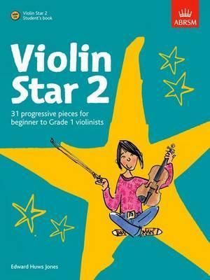 VIOLIN STAR STUDENT'S BOOK 2