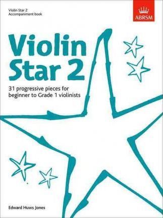 VIOLIN STAR ACCOMPANIMENT BOOK 2