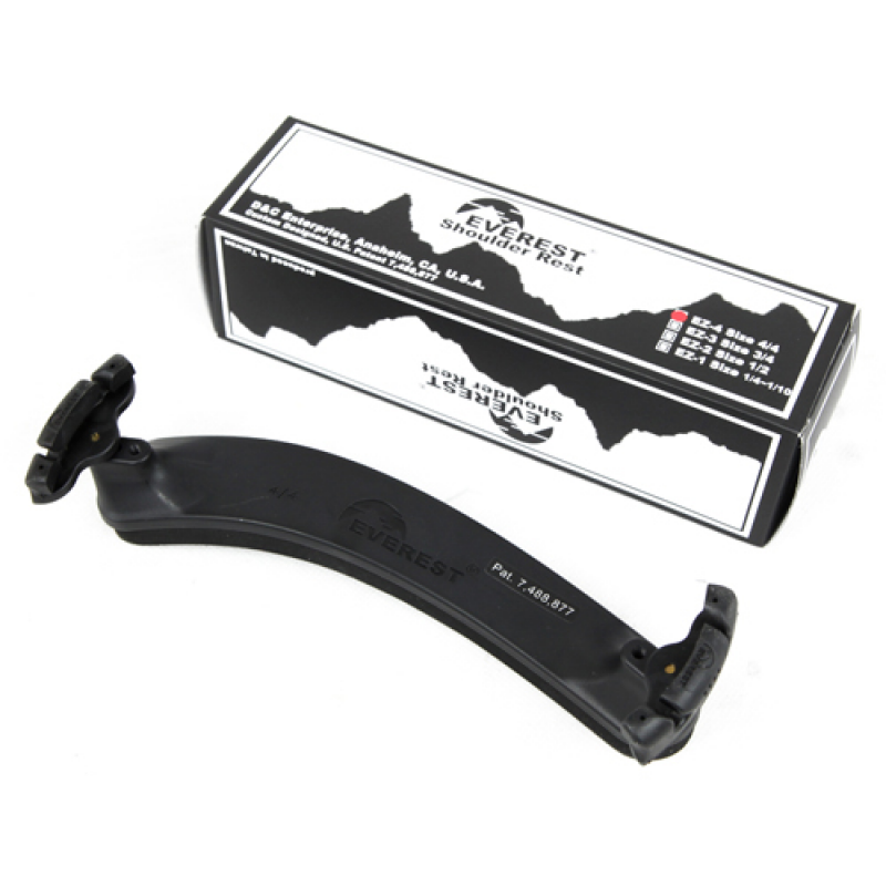 EVEREST SHOULDER REST EZ4A (4/4-3/4)
