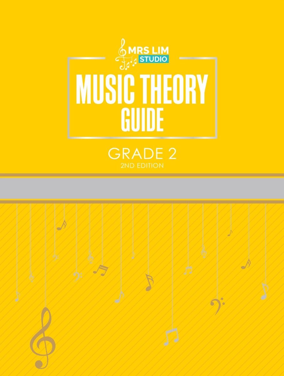 MUSIC THEORY GUIDE GRADE 2 (2ND EDITION)