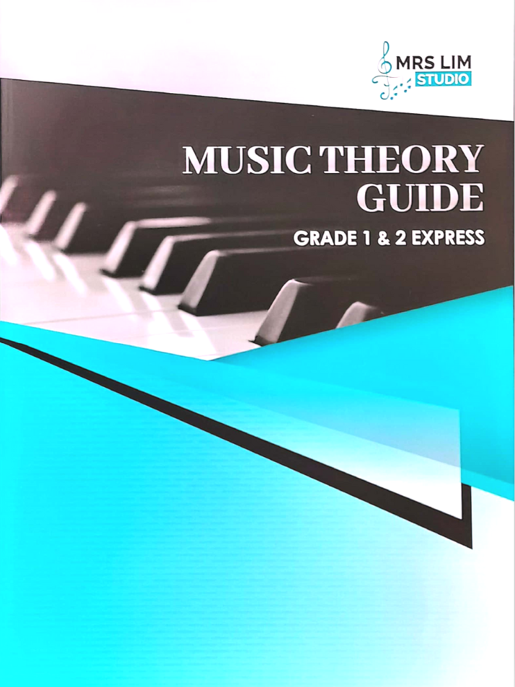 MUSIC THEORY GUIDE GRADE 1 & 2 EXPRESS