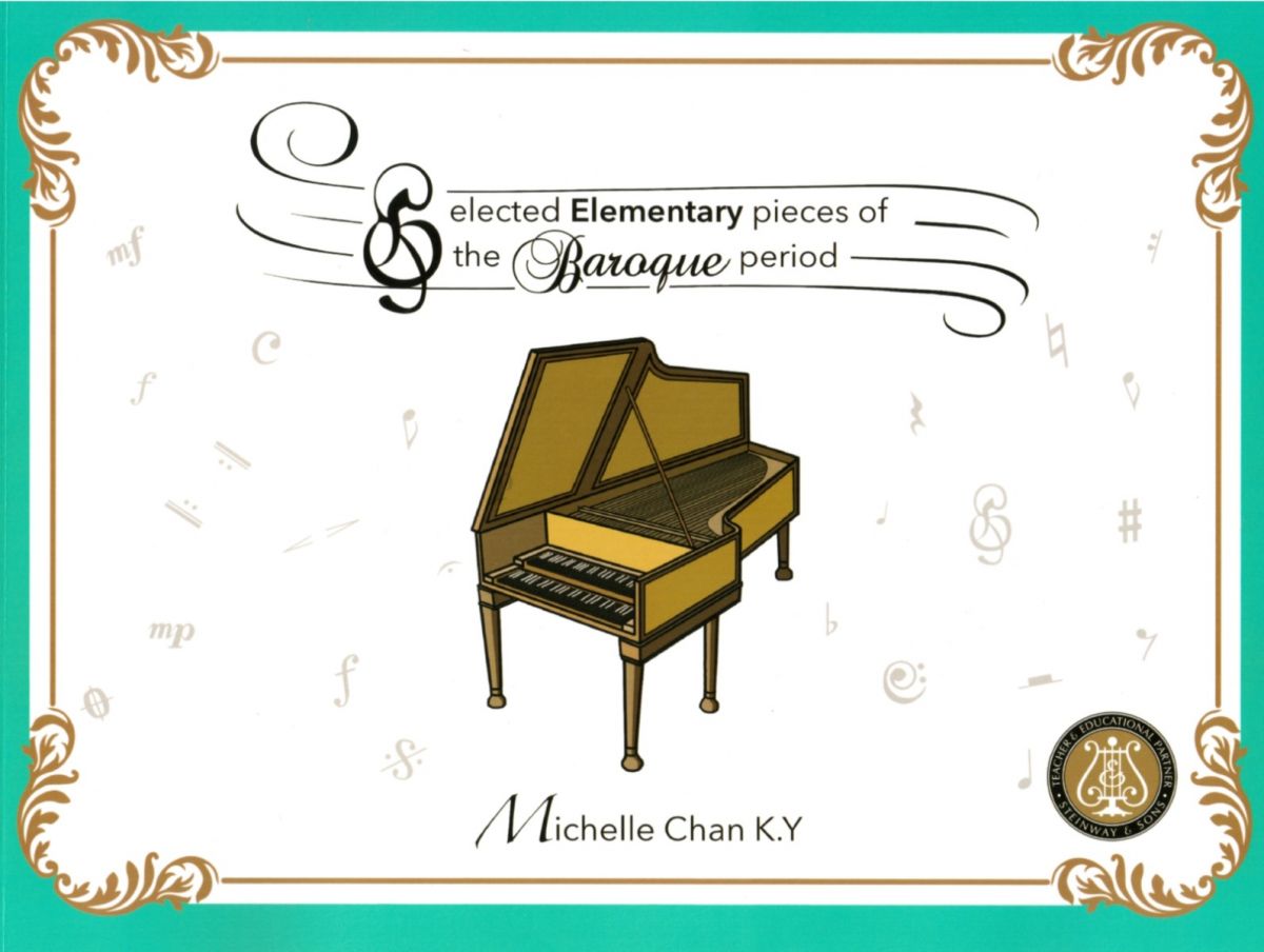 Selected Elementary Series of the Baroque Period