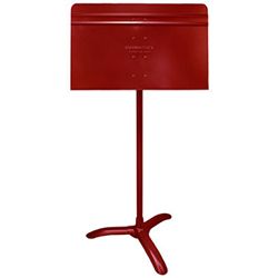 MANHASSET MUSIC SYMPHONY STAND BURGUNDY