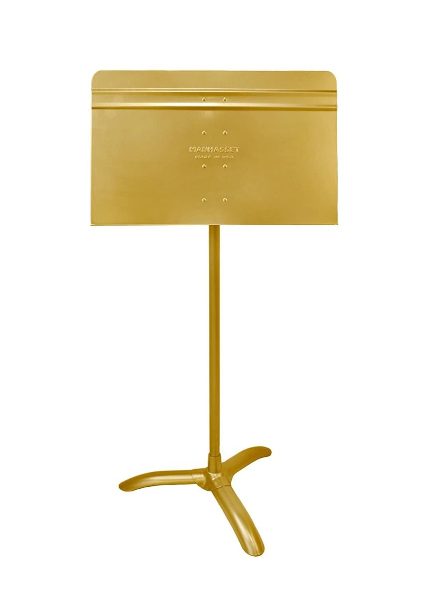 MANHASSET MUSIC SYMPHONY STAND GOLD