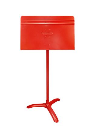 MANHASSET MUSIC SYMPHONY STAND RED
