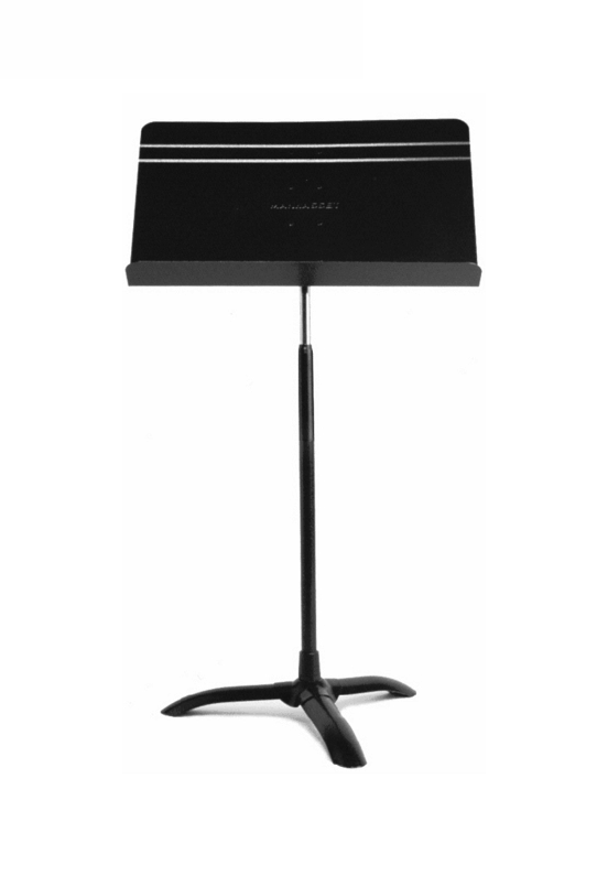 MANHASSET MUSIC SYMPHONY STAND BLACK