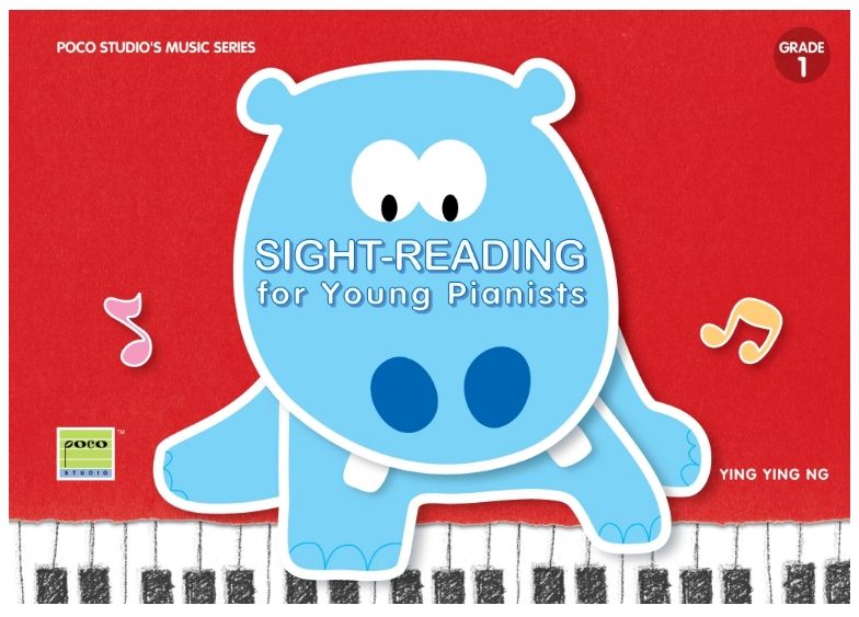 SIGHT READING FOR YOUNG PIANISTS GRADE 1