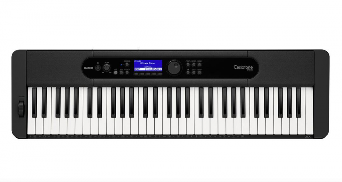 CASIOTONE CT-S400 KEYBOARD