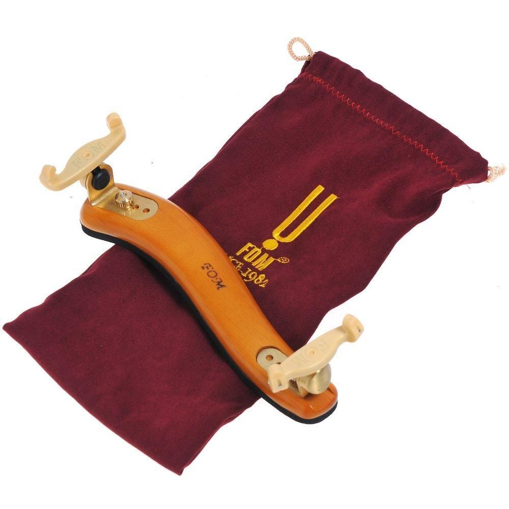 CLASSIC VIOLIN SHOULDER REST 1/4