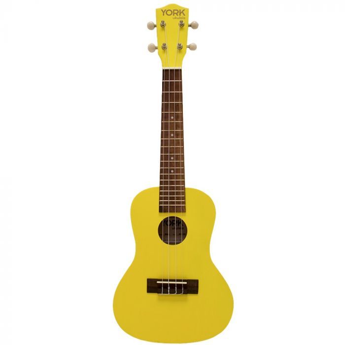 YORK UKULELE MELE 100 - YELLOW