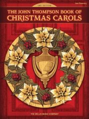 BOOK OF CHRISTMAS CAROLS 2ND EDITION J.THOMPSON