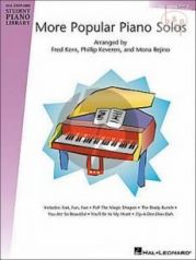 *HL MORE POPULAR PIA SOLO BK2