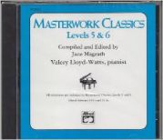 **ALFRED CD 5&6 MASTERWORK CLASSICS
