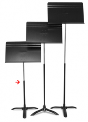 MANHASSET MUSIC SYMPHONY CONCERTINO STAND