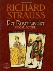 **STRAUSS DER ROSENKAVALIER-VOCAL 255018