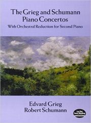 **GRIEG & SCHUMANN PIA CONCERT FS 287713