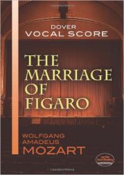 **MOZART MARIAGE OF FIGARO VOCAL SC 416895
