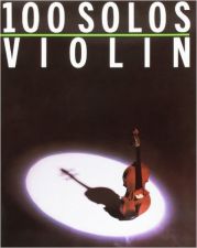 100 SOLOS VIOLIN UK