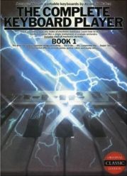 **COMPLETE KEYBOARD PLAYER B1