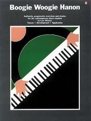 **BOOGIE WOOGIE HANON PIANO