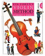 ETA COHEN VIOLIN METHOD BOOK 2 STUDENT'S BOOK