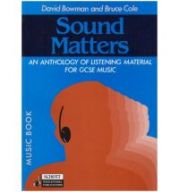 TC *SOUND MATTERS BOWMAN ED12351