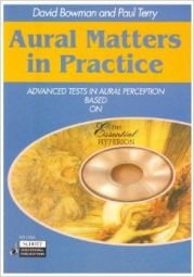 *AURAL MATTERS IN PRACTICE (BOWMAN & TERRY)