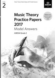 2017 THEORY TEST MODEL ANSWER G2