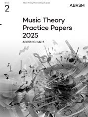 2025 MUSIC THEORY PRACTICE PAPERS GRADE 2