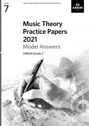 2021 MUSIC THEORY MODEL ANSWER GRADE 7