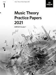 2021 MUSIC THEORY PRACTICE PAPERS GRADE 1