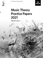 2021 MUSIC THEORY PRACTICE PAPERS GRADE 2