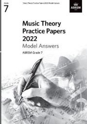 2022 MUSIC THEORY PRACTICE PAPERS MODEL ANSWER G7