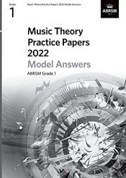 2022 MUSIC THEORY PRACTICE PAPERS MODEL ANSWER G1