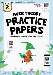 MUSIC THEORY PRACTICE PAPERS GRADE 2 - FS