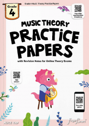 MUSIC THEORY PRACTICE PAPERS GRADE 4 - FS