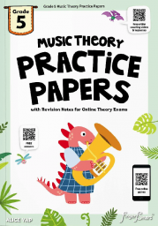 MUSIC THEORY PRACTICE PAPERS GRADE 5 - FS