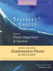 TEACHERS' CHOICE 2023-2024 GRADES 6 & 7