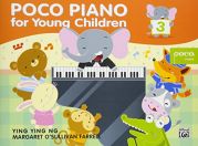 POCO PIANO FOR YOUNG CHILDREN BOOK 3