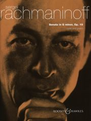 RACHMANINOFF CELLO SONATA IN G MINOR OP19