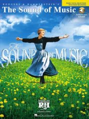 THE SOUND OF MUSIC W/CD VOCAL