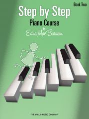 STEP BY STEP PIANO COURSE BOOK 2